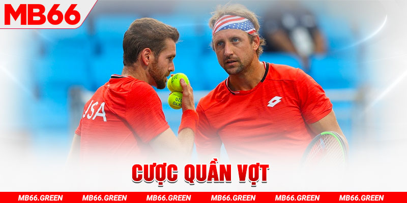 Cược quần vợt