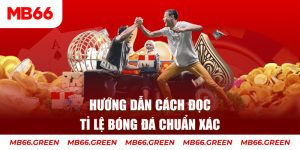 Hướng Dẫn Cách Đọc Tỉ Lệ Bóng Đá Chuẩn Xác