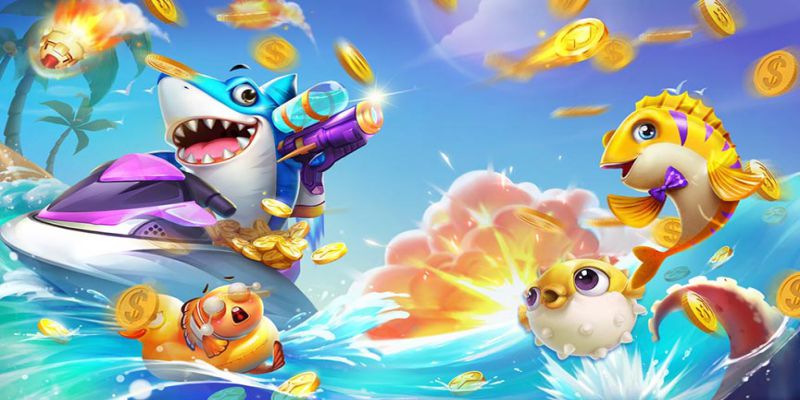 Giới thiệu siêu phẩm bắn cá hot nhất hiện nay